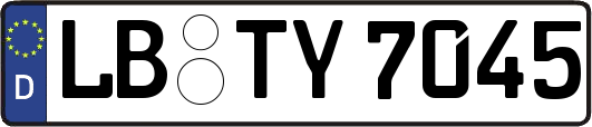 LB-TY7045
