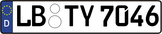 LB-TY7046