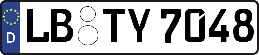 LB-TY7048