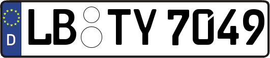 LB-TY7049