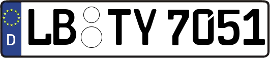 LB-TY7051