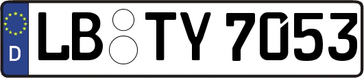 LB-TY7053