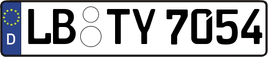 LB-TY7054