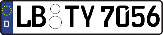 LB-TY7056