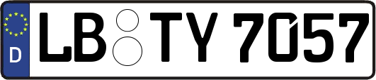 LB-TY7057