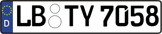 LB-TY7058