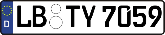 LB-TY7059