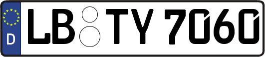 LB-TY7060
