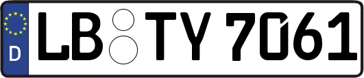 LB-TY7061