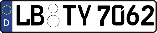LB-TY7062