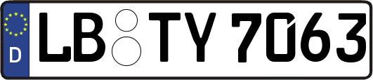LB-TY7063