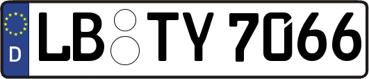 LB-TY7066