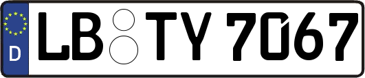 LB-TY7067