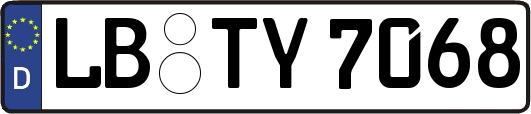 LB-TY7068