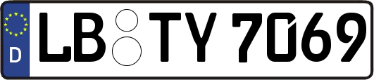 LB-TY7069