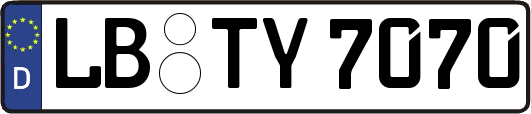 LB-TY7070