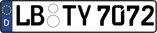 LB-TY7072