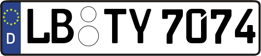 LB-TY7074