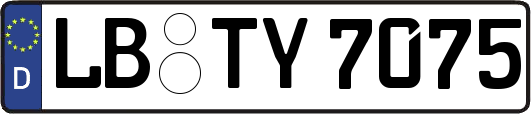 LB-TY7075