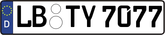LB-TY7077