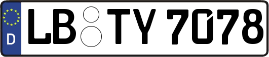 LB-TY7078