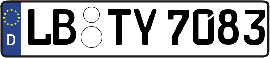 LB-TY7083