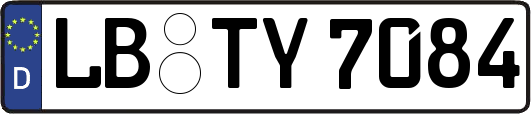 LB-TY7084