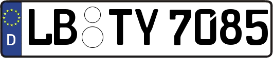LB-TY7085