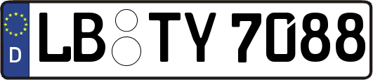 LB-TY7088