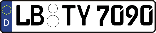 LB-TY7090