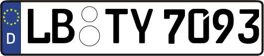 LB-TY7093