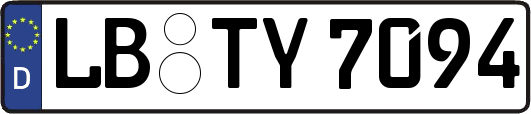 LB-TY7094