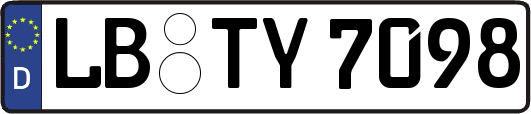 LB-TY7098