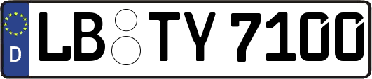 LB-TY7100