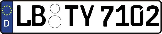 LB-TY7102