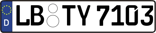 LB-TY7103