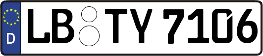 LB-TY7106