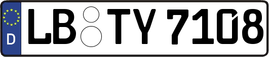 LB-TY7108