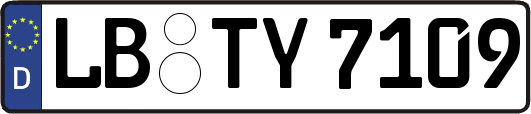 LB-TY7109