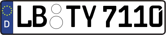 LB-TY7110