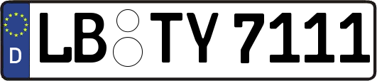 LB-TY7111