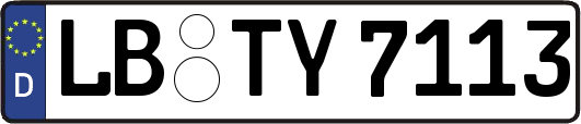 LB-TY7113
