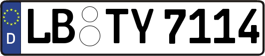 LB-TY7114