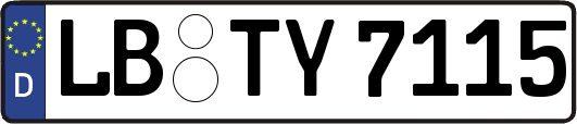 LB-TY7115