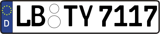 LB-TY7117