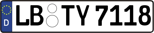 LB-TY7118