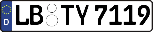 LB-TY7119