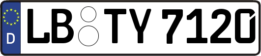 LB-TY7120