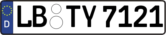 LB-TY7121