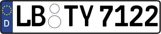 LB-TY7122